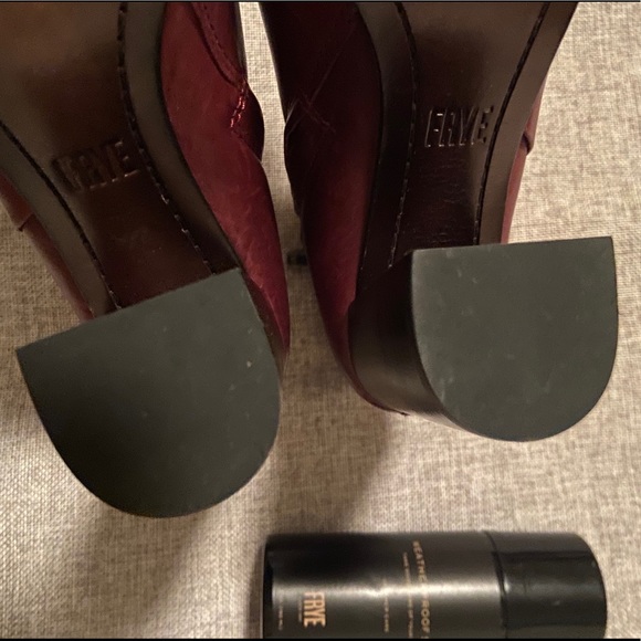 Frye Leather Booties - Picture 9 of 14